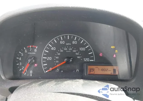 2017 Nissan Nv200 Sv from USA, damaged, VIN 3N6CM0KN7HK710315